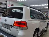 Toyota land curser  2016 v8 full option salji
