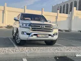 Toyota land curser  2016 v8 full option salji