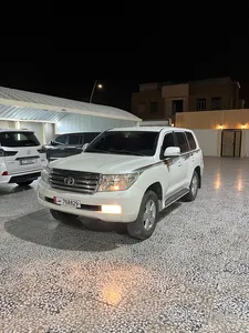 Toyota Land Cruiser G 2008
