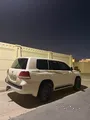 Toyota Landcruiser 2008