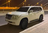 Toyota Landcruiser 2008