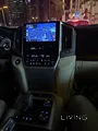 Toyota Landcruiser 2018 GXR V8 black