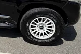 Toyota Landcruiser 2018 GXR V8 black