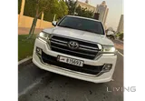 Toyota Landcruiser 2020 GXR Grand Touring V8