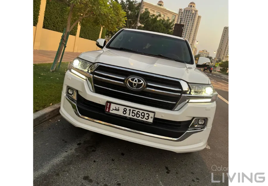 تويوتا لاند كروزر GXR 2020 — QatarLiving