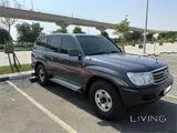 Toyota Landcruiser GX
