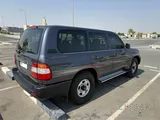 Toyota Landcruiser GX