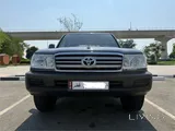 Toyota Landcruiser GX