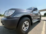 Toyota Landcruiser GX