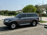 Toyota Landcruiser GX