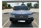Toyota Landcruiser GX