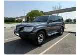 Toyota Landcruiser GX