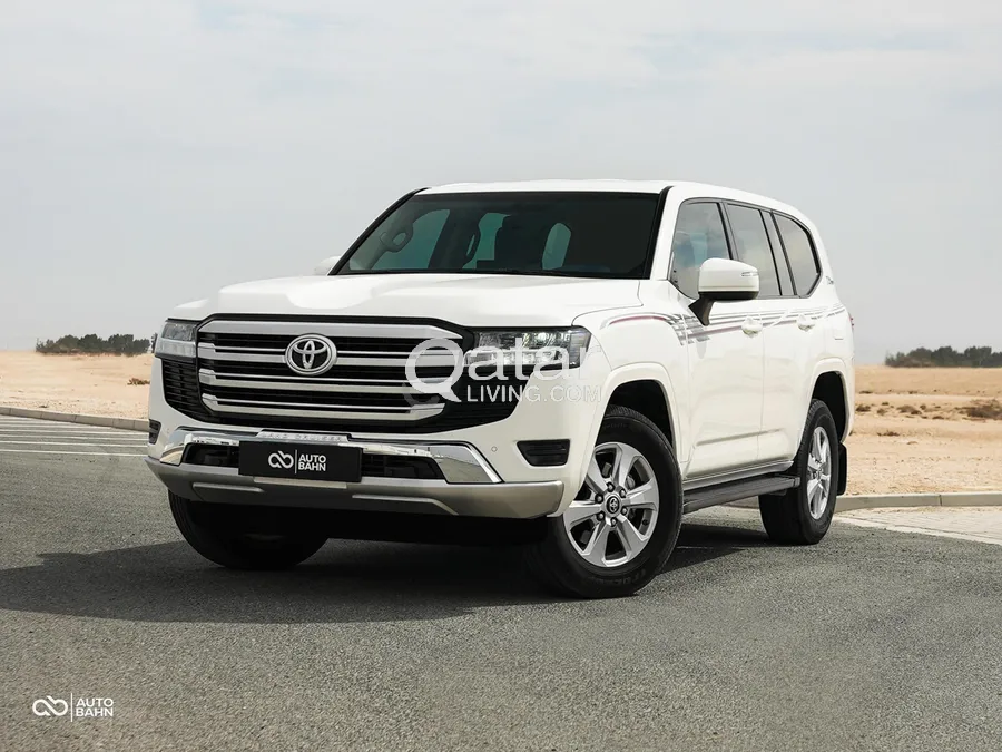 Toyota Landcruiser GXR 2022 | 169999 QAR | Qatar Living