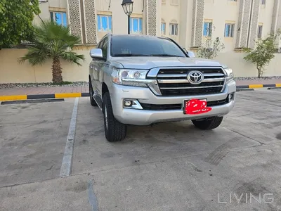 Toyota Land Cruiser GXR 2016