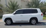 Toyota Landcruiser Gxr V8 2019