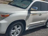 Toyota Landcruiser VXR