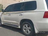 Toyota Landcruiser VXR