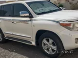 Toyota Landcruiser VXR