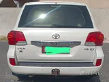Toyota Landcruiser VXR