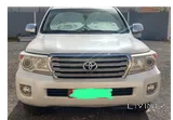 Toyota Landcruiser VXR