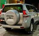 Toyota landcruser prado 2016
