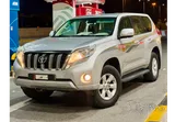 Toyota landcruser prado 2016