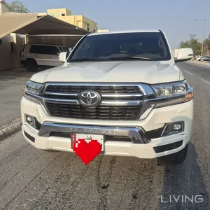 تويوتا لاند كروزر جي إكس آر 2021