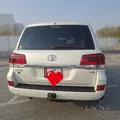 تويوتا لاندكروزر 2021 كم 72 محرك V6
