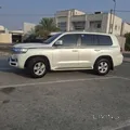 تويوتا لاندكروزر 2021 كم 72 محرك V6