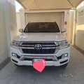 تويوتا لاندكروزر 2021 كم 72 محرك V6