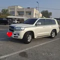 تويوتا لاندكروزر 2021 كم 72 محرك V6