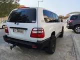 Toyota LC100 2005 model