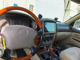 Toyota LC100 2005 model