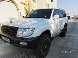 Toyota LC100 2005 model