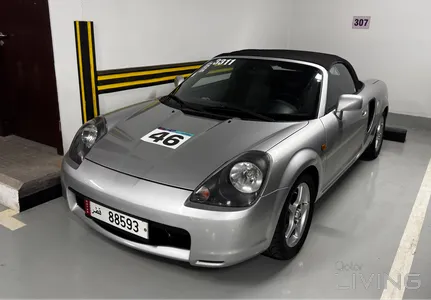 Toyota MR2  2001