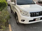 Toyota Prada TXL 