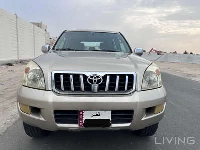 Toyota Prado GXL 2005