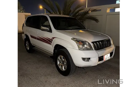 Toyota Prado  2005