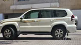تويوتا برادو، موديل 2006 بحالة ممتازة، مالك واحد
