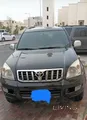 تويوتا برادو 2006 نظيفة ومُصانة جيدًا