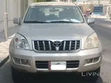 TOYOTA PRADO 2008