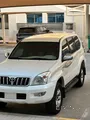 Toyota Prado 2009 V6 4000cc – Excellent Condition