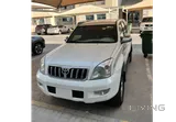 Toyota Prado 2009 V6 4000cc – Excellent Condition