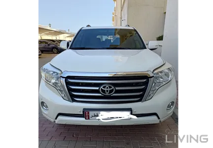 Toyota Prado VX 2010