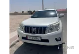 تويوتا برادو 2010 تس إكس إل مالك ثاني