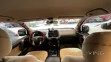 Toyota Prado 2011 model