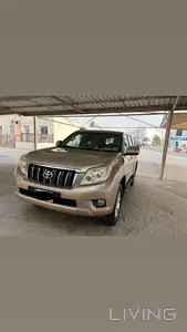 Toyota Prado TXL 2011