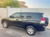 TOYOTA PRADO 2011 V6