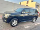 TOYOTA PRADO 2011 V6