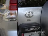 Toyota Prado 2012 V6